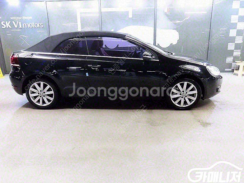 [폭스바겐]골프 6세대 2.0 TDI 카브리올레 | 2...--3