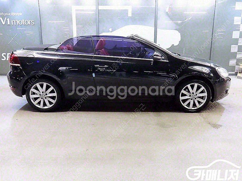 [폭스바겐]골프 6세대 2.0 TDI 카브리올레 | 2...--8