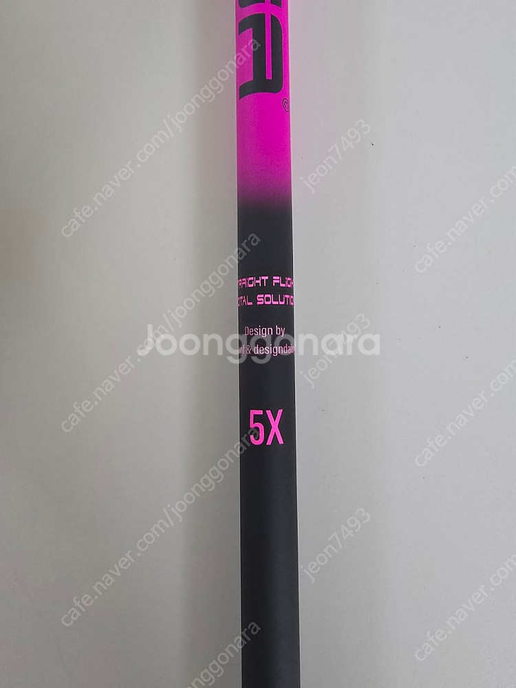 페루가샤프트 TSS 5X 팝니다 (캐비어싸이클론그립,캘...--0