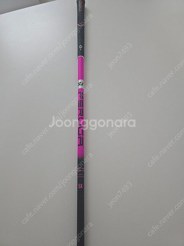 페루가샤프트 TSS 5X 팝니다 (캐비어싸이클론그립,캘...--3