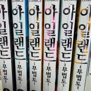 아일랜드 무법도