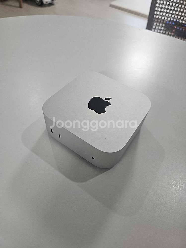맥미니 M4 프로 12/16 48GB 1TB--0