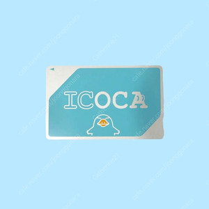 2장 일본 교통카드 이코카 ICOCA 카드 오사카 후쿠오카 여행 도쿄