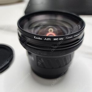 소니용 미놀타 AF 20mm f2.8 렌즈 팝니다
