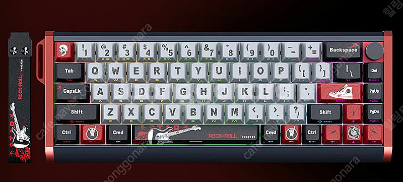 SKYLOONG GK68HE 게이밍 키보드--1