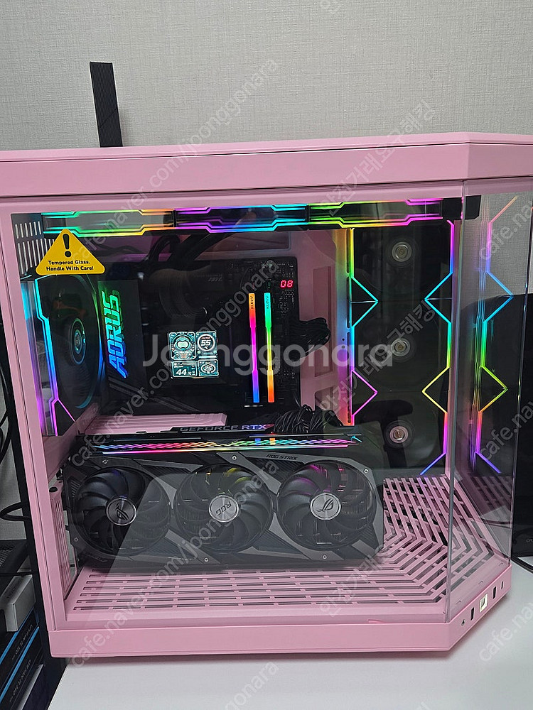 asus 로그스트릭스 3080ti 상급판매합니다.--0