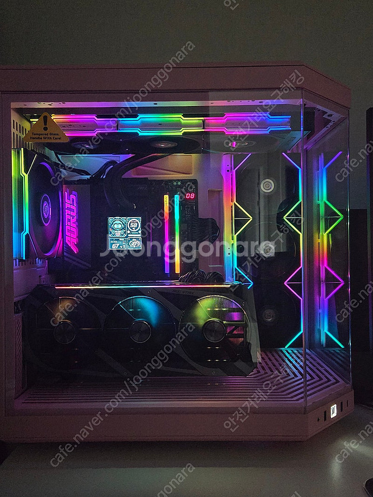 asus 로그스트릭스 3080ti 상급판매합니다.--1