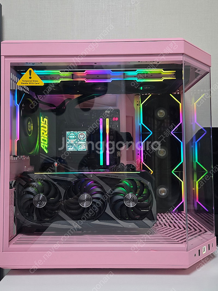 라이젠 7950x3d 3080ti b650e 판매합니다...--0