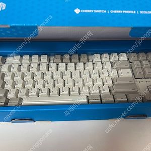 씽크웨이 토체티 텐키리스 키보드 저소음 적축 (웜톤베이지) ONLY 유선, 논RGB