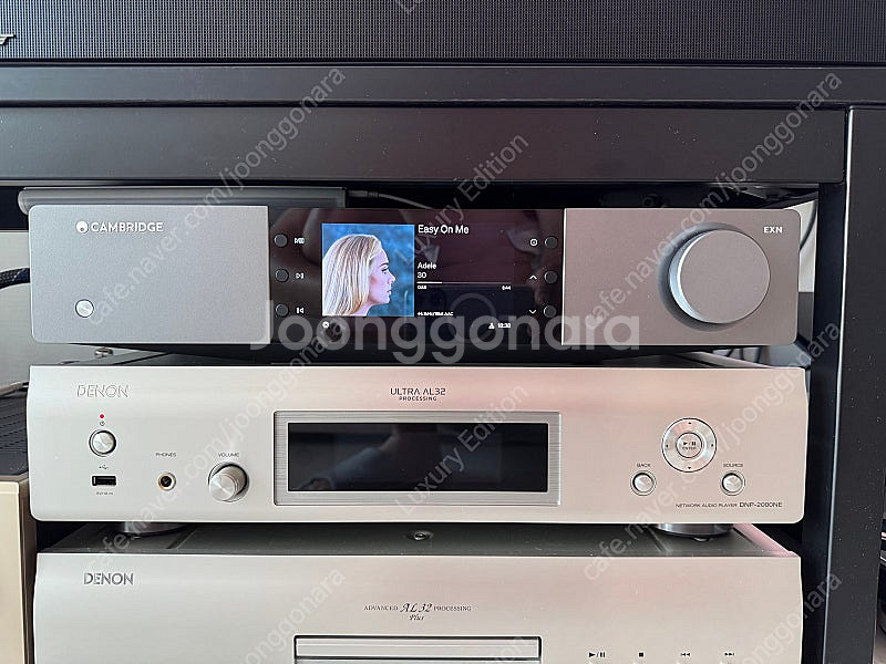 캠브리지오디오 EXN100 네트워크플레이어--0