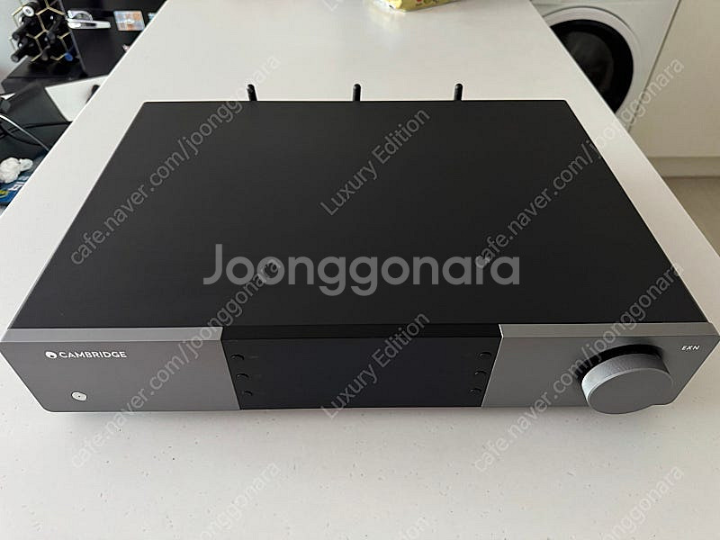 캠브리지오디오 EXN100 네트워크플레이어--2