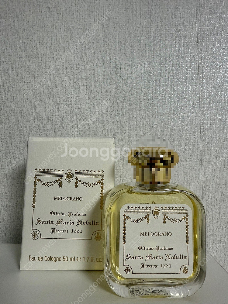 산타마리아노벨라 멜로그라노 50ml--1