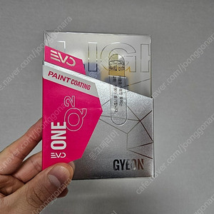 기온쿼츠 ONE EVO 30ml 유리막코팅