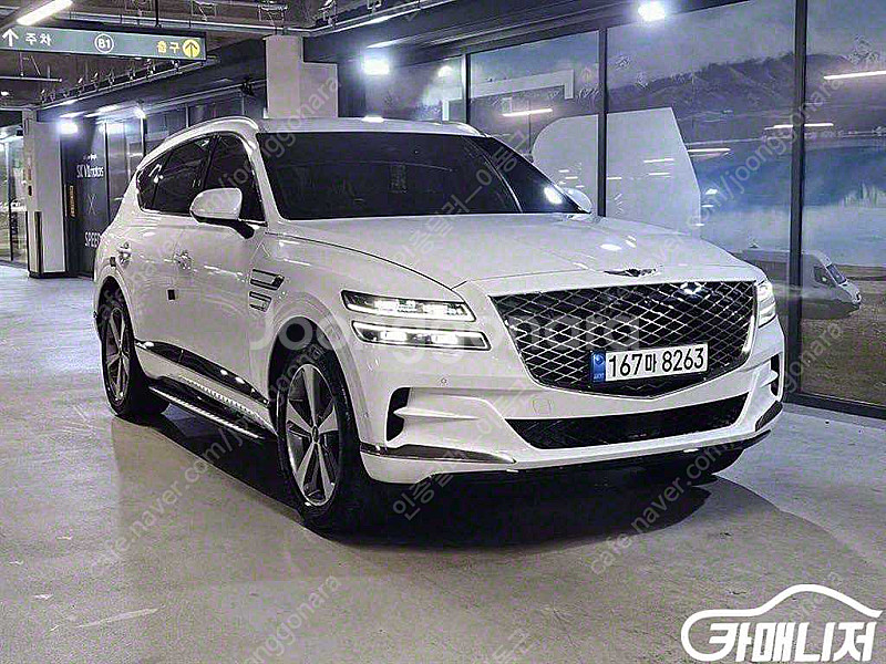 [제네시스]GV80 가솔린 2.5T AWD | 2020...--1