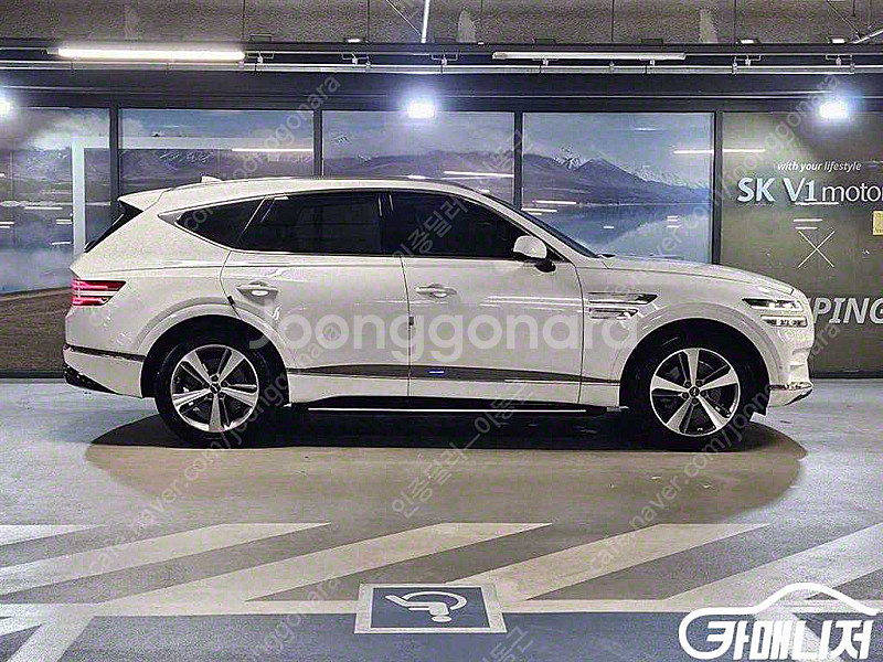 [제네시스]GV80 가솔린 2.5T AWD | 2020...--3