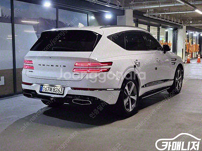 [제네시스]GV80 가솔린 2.5T AWD | 2020...--4