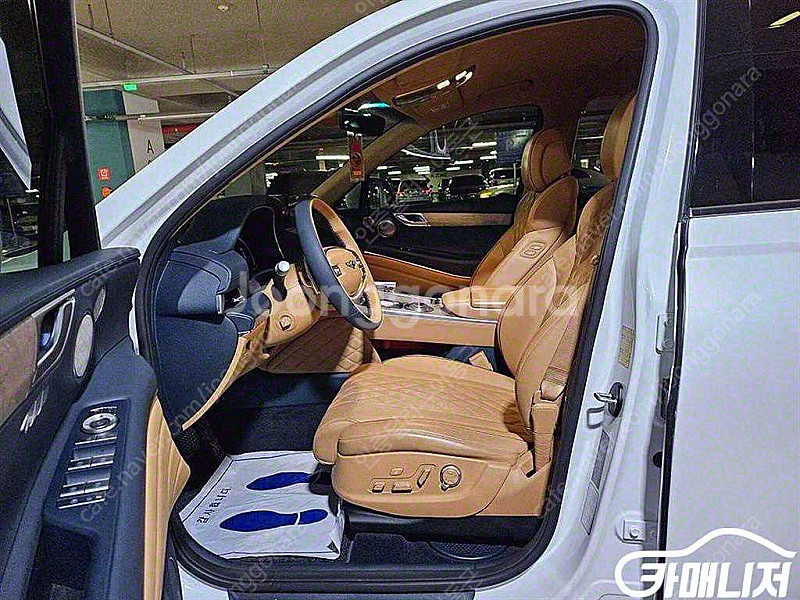 [제네시스]GV80 가솔린 2.5T AWD | 2020...--6