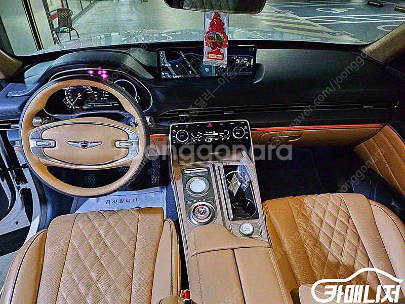 [제네시스]GV80 가솔린 2.5T AWD | 2020...--8