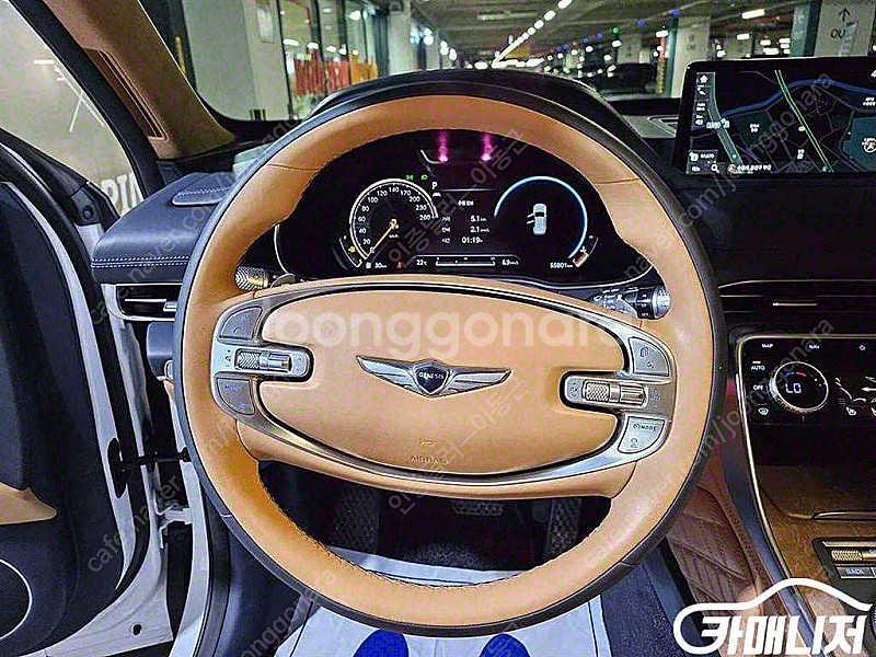 [제네시스]GV80 가솔린 2.5T AWD | 2020...--9
