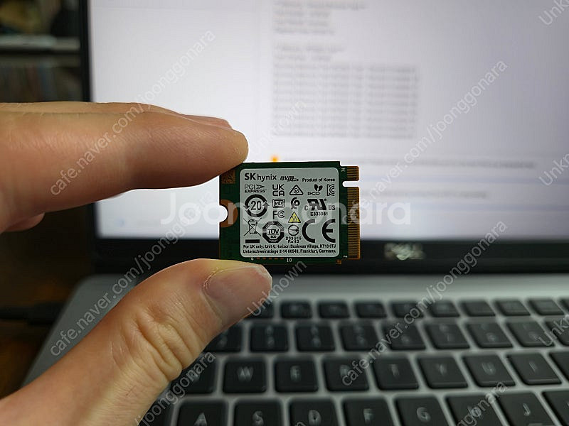 SK Hynix BC711(2230) 512GB NVM...--0