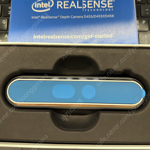 인텔 리얼센스 intel RealSense Depth Camera D455f
