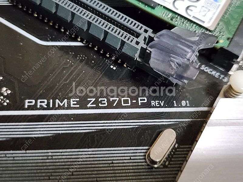 i5 8600 + ASUS PRIME Z370-P + ...--4