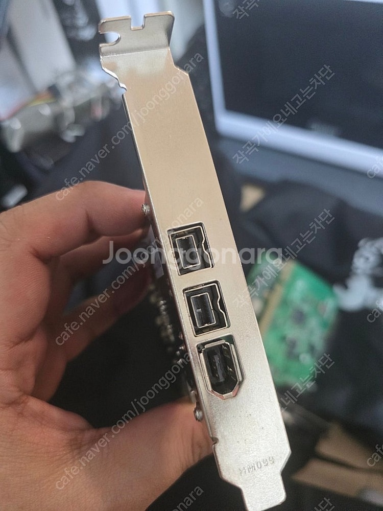 파이어와이어 ieee 1394 b형 텍사스칩 무배--1