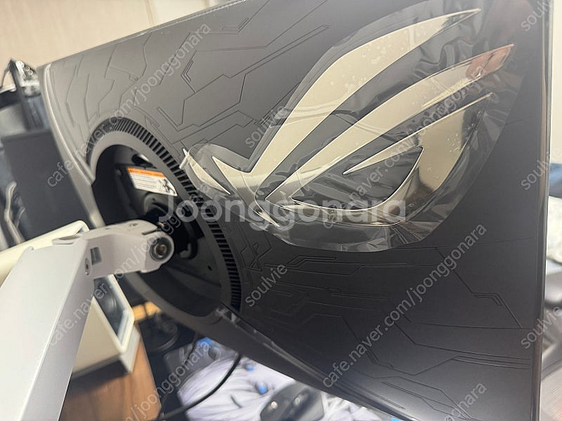 asus pg248qp 540hz모니터--1
