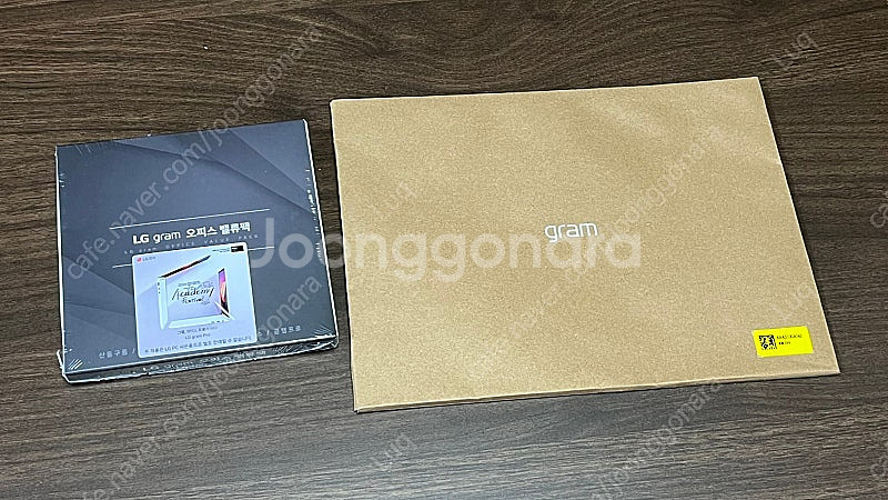LG 그램15 15Z90ST-GA5EK 16G/512G...--6
