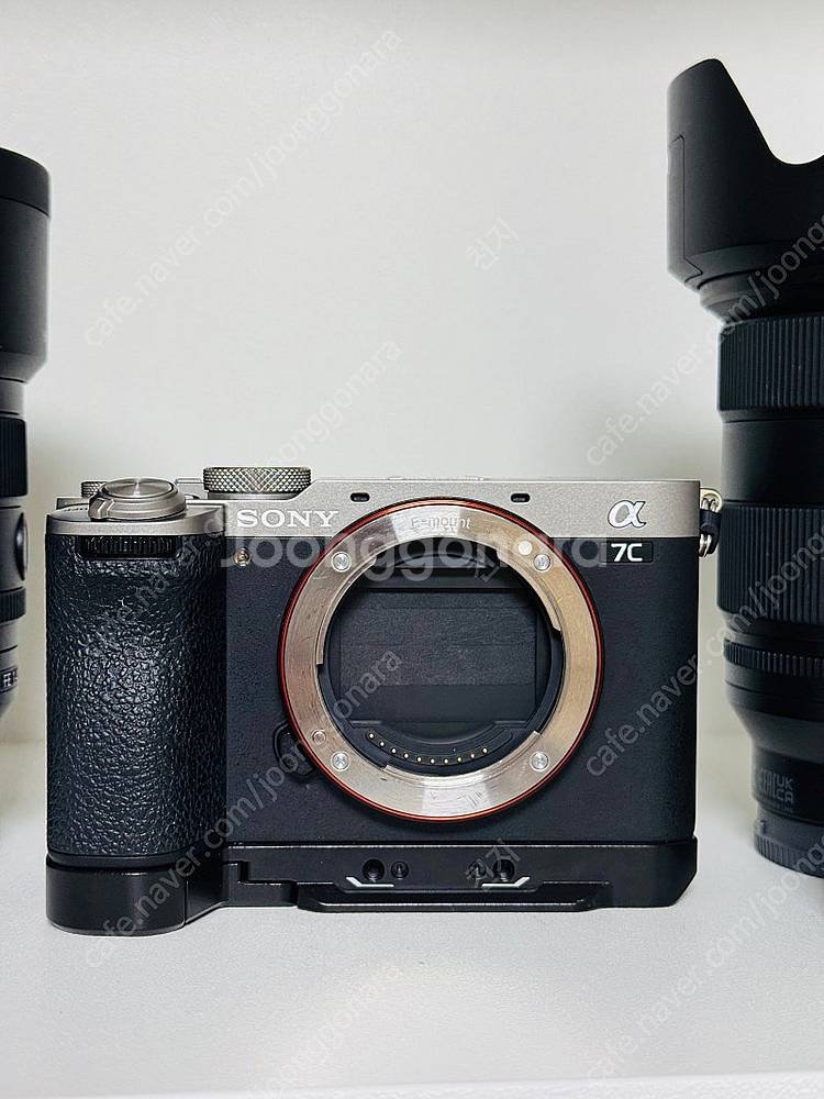 소니 A7C2 + 2470gGM2 + 50.4GM--1
