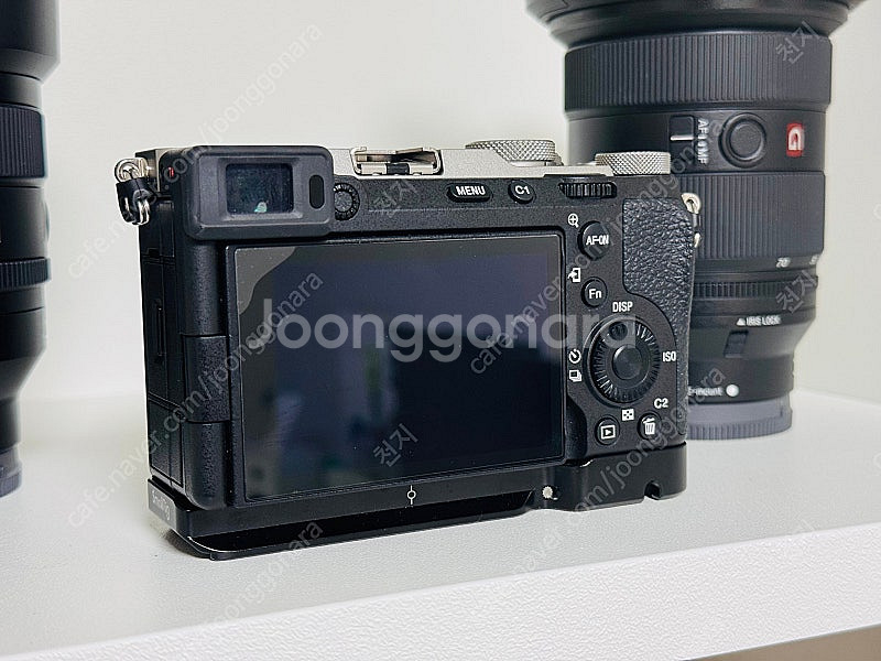 소니 A7C2 + 2470gGM2 + 50.4GM--2