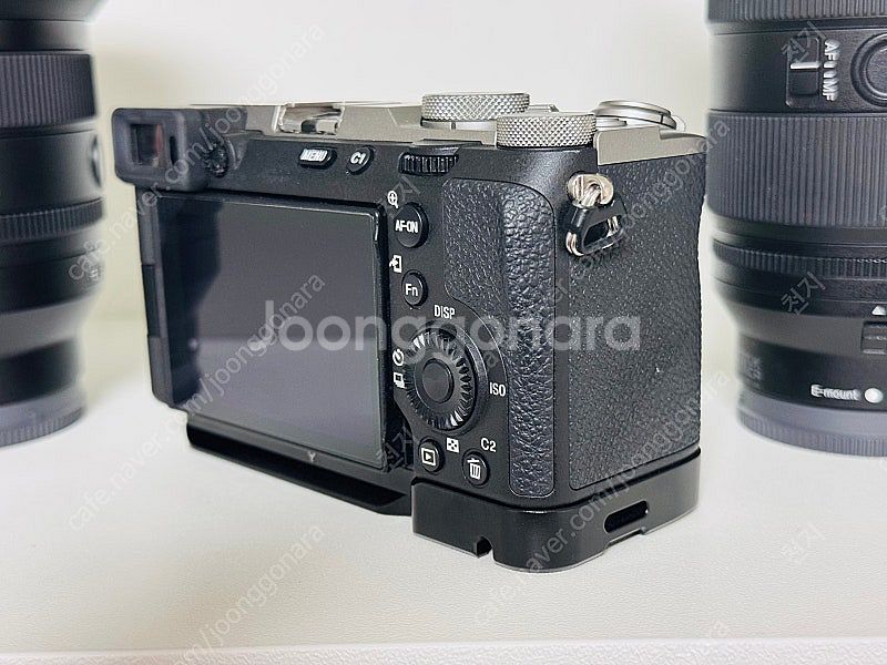 소니 A7C2 + 2470gGM2 + 50.4GM--3
