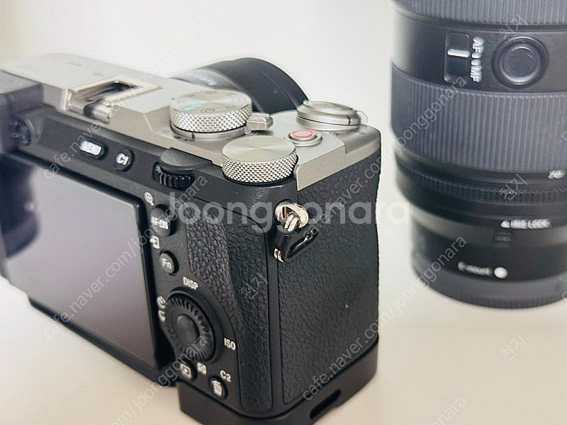 소니 A7C2 + 2470gGM2 + 50.4GM--4
