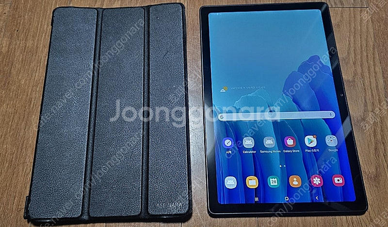 갤럭시탭A7 SM-T500 WIFI 64G 판매해요.--0