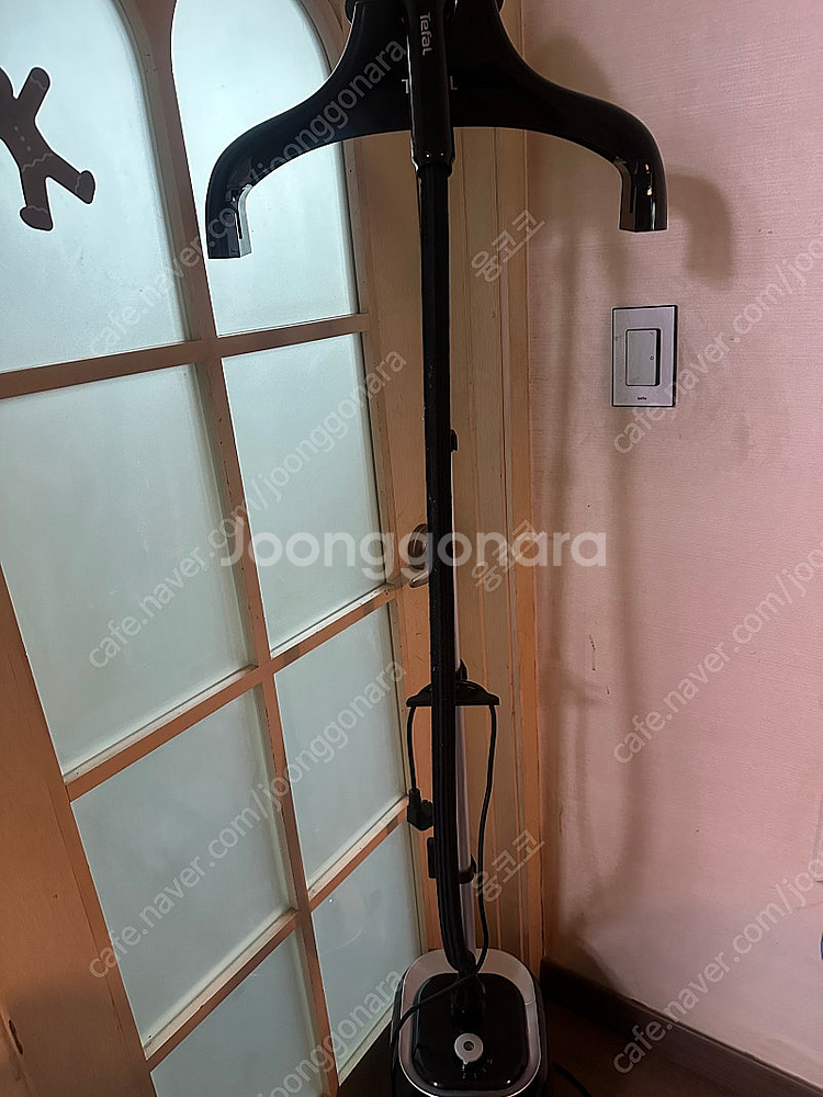 테팔 스텐드 스팀다리미--0