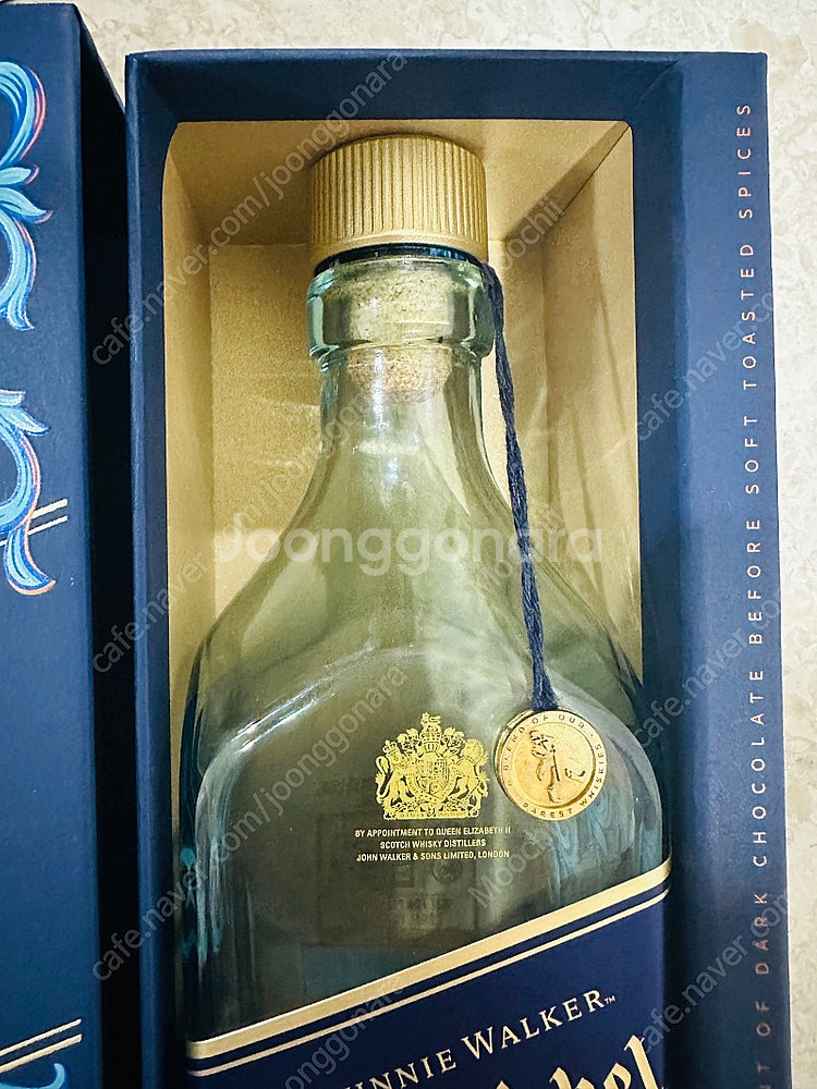 조니 워커 블루 라벨 엑스오디네어 XORDINAIRE ...--1