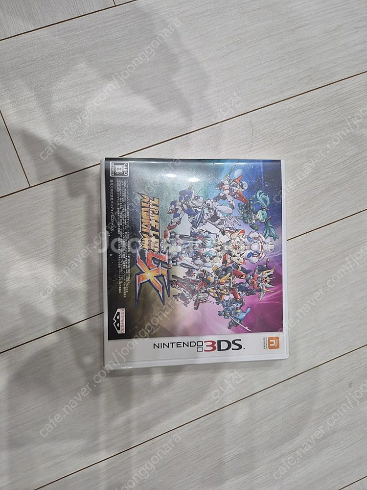 닌텐도2DS 라벤더 일판 + 소프트5종--7