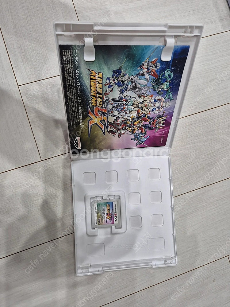 닌텐도2DS 라벤더 일판 + 소프트5종--8