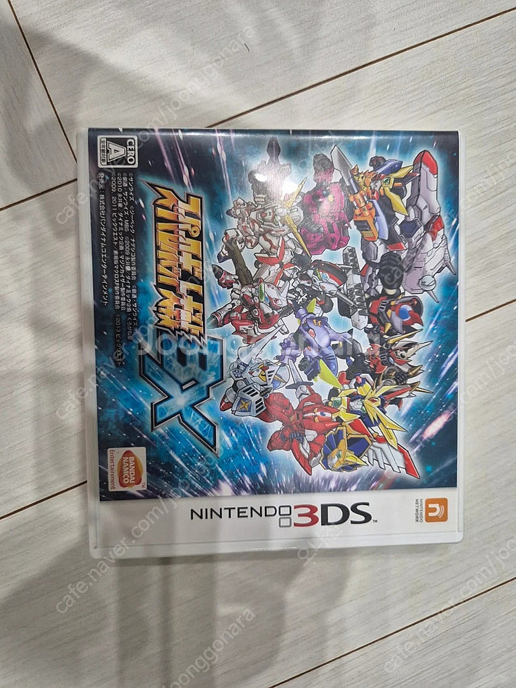 닌텐도2DS 라벤더 일판 + 소프트5종--9