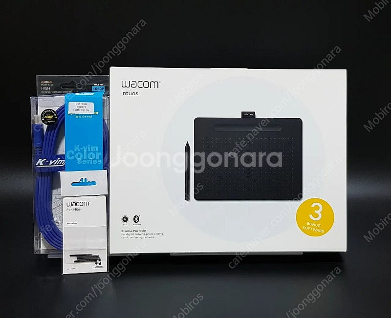 와콤 인튜어스 CTL-6100WL 팝니다--0