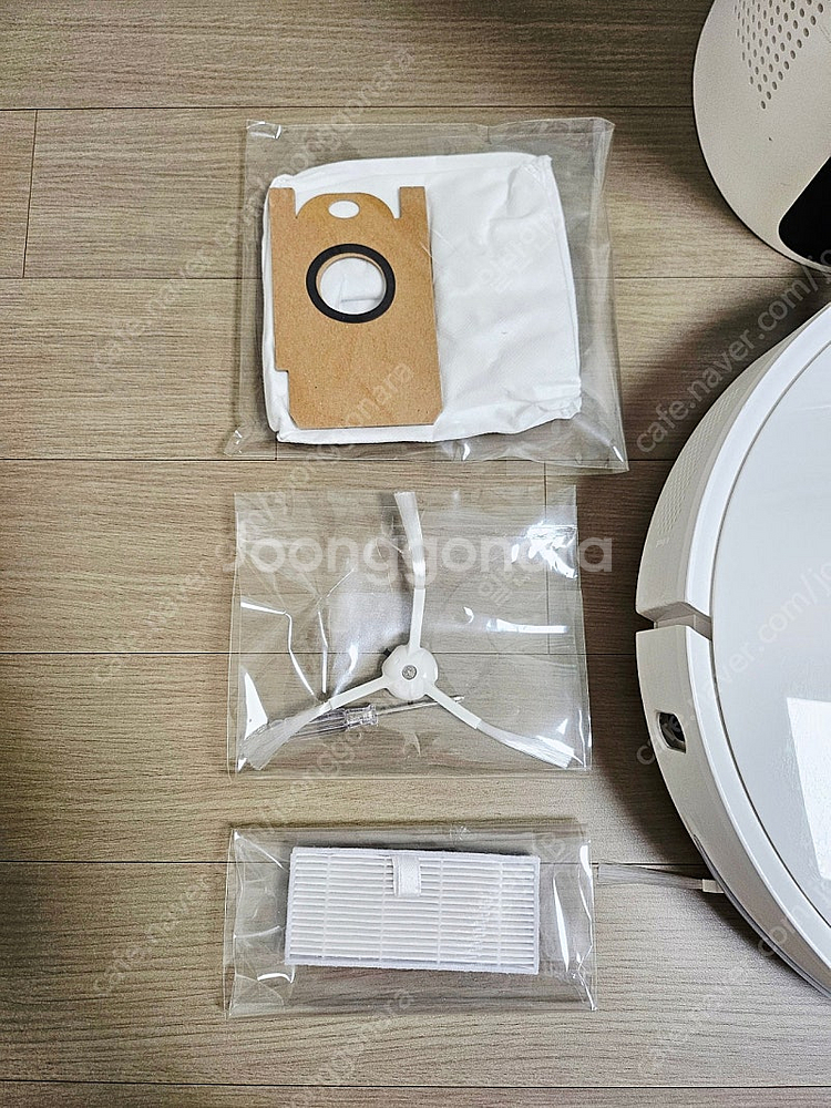샤오미 라이드스토 R1 로봇청소기 판매합니다.--1