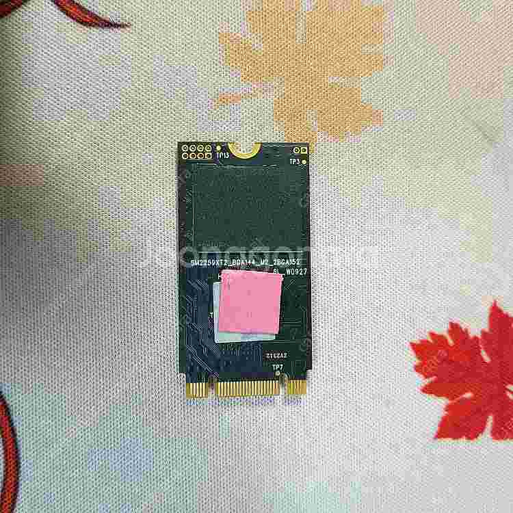M.2 SATA 512GB SSD 팔아요--1