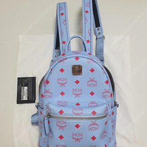 mcm 백팩