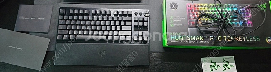 레이저 헌츠맨 V3 Pro tkl--1