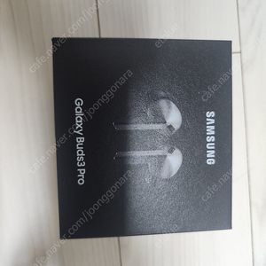 버즈 프로 3 실버 미개봉
