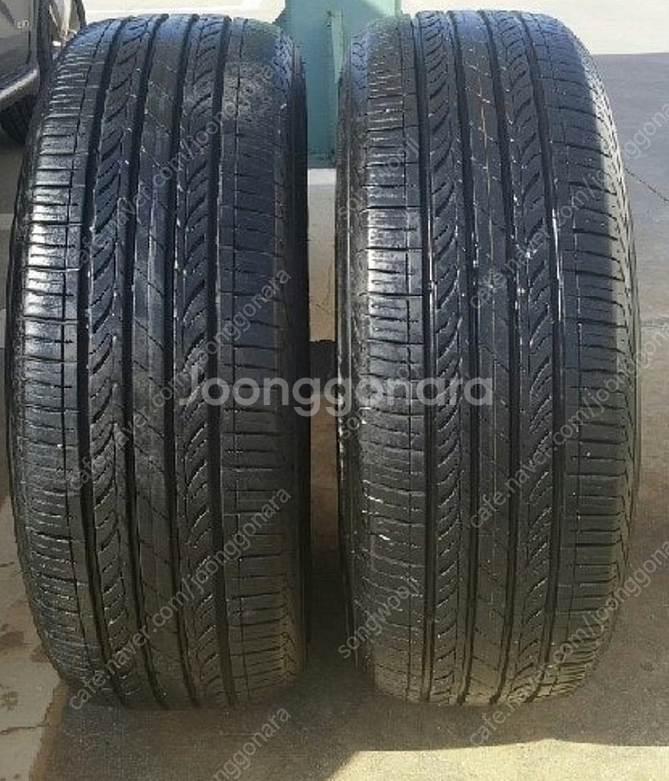 넥센 로디안 HTX 235 55 19 사이즈 타이어 트...--0