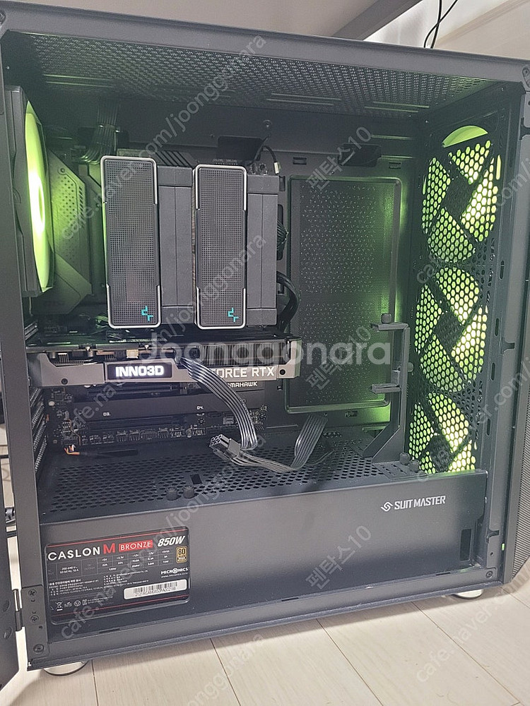 13600KF RTX3060Ti 컴퓨터 본체--1