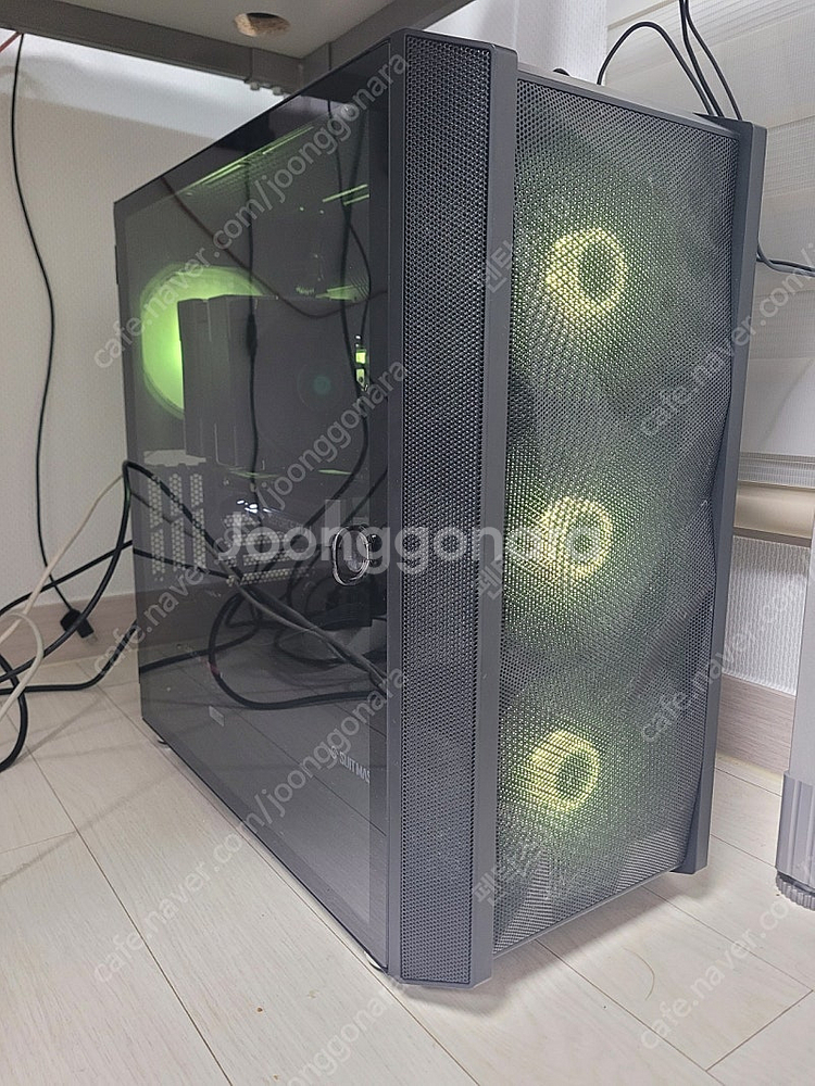 13600KF RTX3060Ti 컴퓨터 본체--2