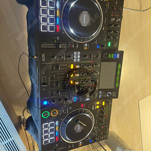 XDJ-XZ 장비세트