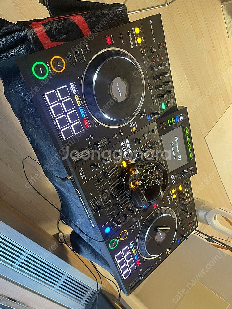 XDJ-XZ 장비세트--1